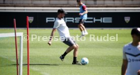 11.08.24 VfB Stuttgart Training