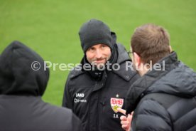 17.12.24 VfB Stuttgart Training