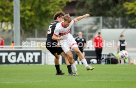 19.10.24 U17 VfB Stuttgart - U17 SV Elversberg