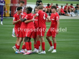 09.08.24 U19 VfB Stuttgart - U19 SC Freiburg