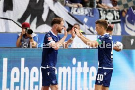 03.08.24 Karlsruher SC - 1. FC Nürnberg