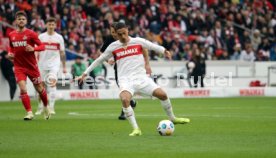 24.02.24 VfB Stuttgart - 1. FC Köln