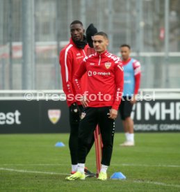 20.02.24 VfB Stuttgart Training