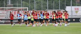 04.07.24 VfB Stuttgart Training