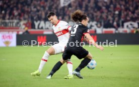 10.11.24 VfB Stuttgart - Eintracht Frankfurt