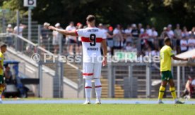 20.07.24 VfB Stuttgart - Fortuna Sittard