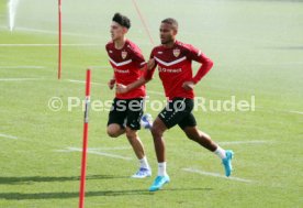 10.09.24 VfB Stuttgart Training