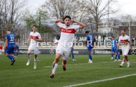 16.03.24 VfB Stuttgart II - SGV Freiberg