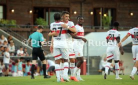 25.08.24 VfB Stuttgart II - SV Wehen Wiesbaden