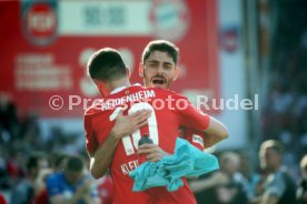 06.04.24 1. FC Heidenheim - FC Bayern München