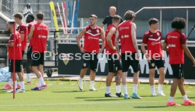 16.07.24 VfB Stuttgart Training