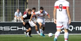 21.09.24 U19 VfB Stuttgart - U19 SV Elversberg