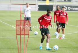 10.09.24 VfB Stuttgart Training