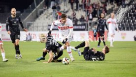 30.11.24 VfB Stuttgart II - SV Waldhof Mannheim