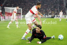 10.11.24 VfB Stuttgart - Eintracht Frankfurt