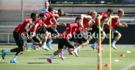 11.08.24 VfB Stuttgart Training