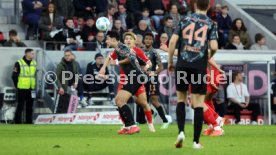 25.01.25 SC Freiburg - FC Bayern München