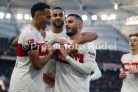 27.01.24 VfB Stuttgart - RB Leipzig