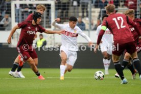 01.10.24 U19 VfB Stuttgart - U19 AC Sparta Prag