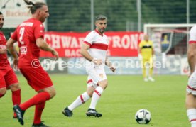 12.07.24 TSG Backnang - VfB Stuttgart Traditionself