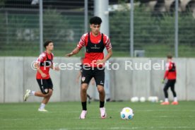 20.06.24 U17 VfB Stuttgart Training