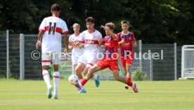 03.08.23 U19 1. FC Heidenheim - U19 VfB Stuttgart