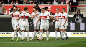 11.02.24 VfB Stuttgart - 1. FSV Mainz 05