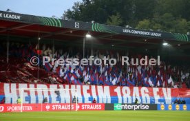 03.10.24 1. FC Heidenheim - Olimpija Ljubljana