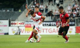 25.08.24 VfB Stuttgart II - SV Wehen Wiesbaden