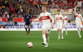 11.02.24 VfB Stuttgart - 1. FSV Mainz 05