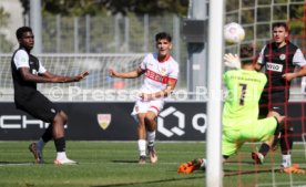 21.09.24 U19 VfB Stuttgart - U19 SV Elversberg