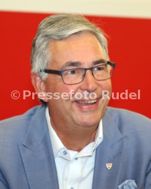 02.08.24 VfB Stuttgart Vorstellung Präsidium