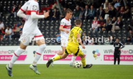 19.10.24 VfB Stuttgart II - 1. FC Saarbrücken