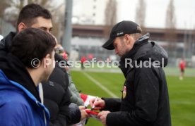 05.03.24 VfB Stuttgart Training