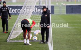 30.01.24 VfB Stuttgart Training