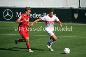 09.08.24 U19 VfB Stuttgart - U19 SC Freiburg