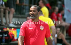 18.07.24 VfB Stuttgart Mitarbeiter Saison Kick-Off