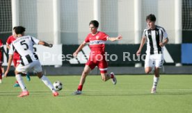 22.10.24 U19 Juventus Turin - U19 VfB Stuttgart