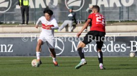 03.03.24 VfB Stuttgart II - TSG Balingen