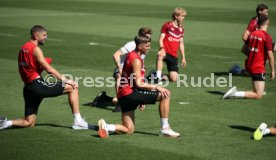 11.08.24 VfB Stuttgart Training