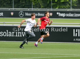 10.09.24 VfB Stuttgart Training