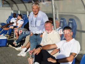 07.09.24 Stuttgarter Kickers Traditionsmannschaft