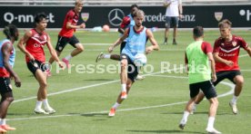 16.07.24 VfB Stuttgart Training