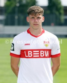 01.08.24 VfB Stuttgart II Fototermin 2024/2025