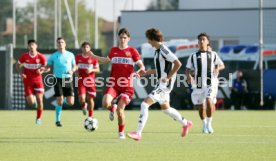 22.10.24 U19 Juventus Turin - U19 VfB Stuttgart