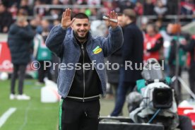 24.02.24 VfB Stuttgart - 1. FC Köln