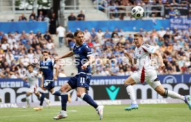 03.08.24 Karlsruher SC - 1. FC Nürnberg