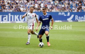 03.08.24 Karlsruher SC - 1. FC Nürnberg