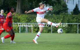 20.08.24 Frauen VfB Stuttgart - 1. FC Heidenheim