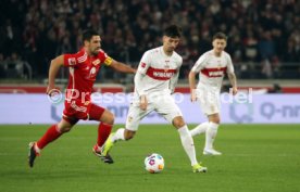 08.03.24 VfB Stuttgart - 1. FC Union Berlin